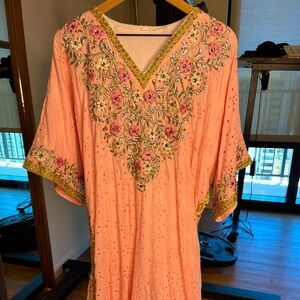 Dress HAND-crafted from Dubai! Originally $500; You can wear this to the mosque!